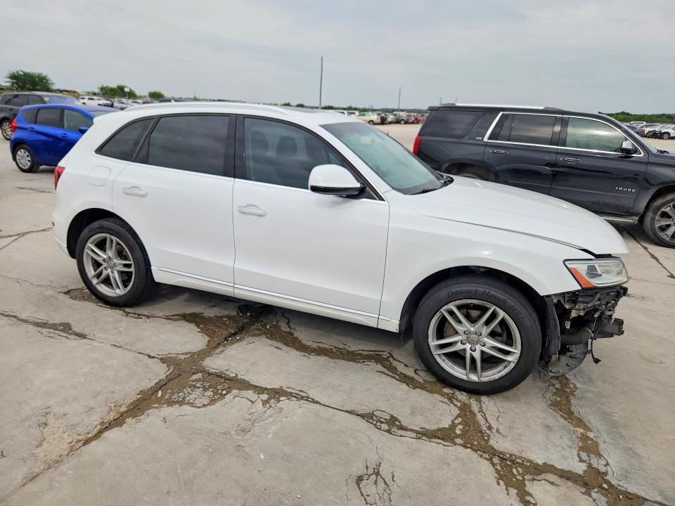 Продаж на аукціоні авто 2016 Audi Q5, vin: WA1L2AFP0GA104326, номер лоту: 52579616