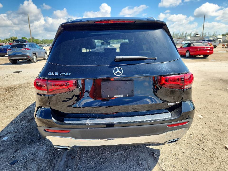 Продаж на аукціоні авто 2021 Mercedes-benz Glb, vin: W1N4M4GB7MW098654, номер лоту: 53585486
