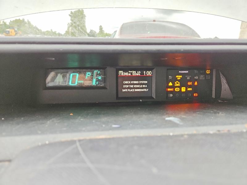 2013 Toyota Prius C მანქანა იყიდება აუქციონზე, vin: JTDKDTB32D1050727, აუქციონის ნომერი: 53782046
