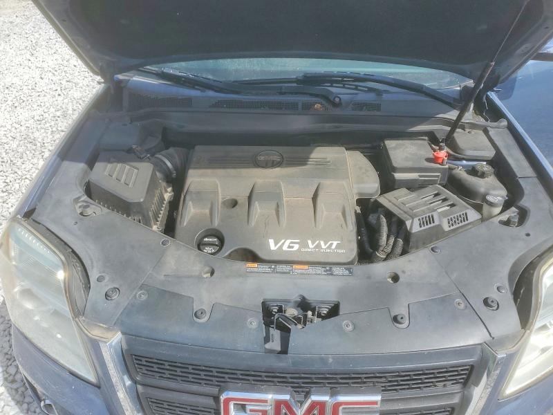 Продажа на аукционе авто 2012 Gmc Terrain, vin: 2GKFLUE50C6278457, номер лота: 54878096