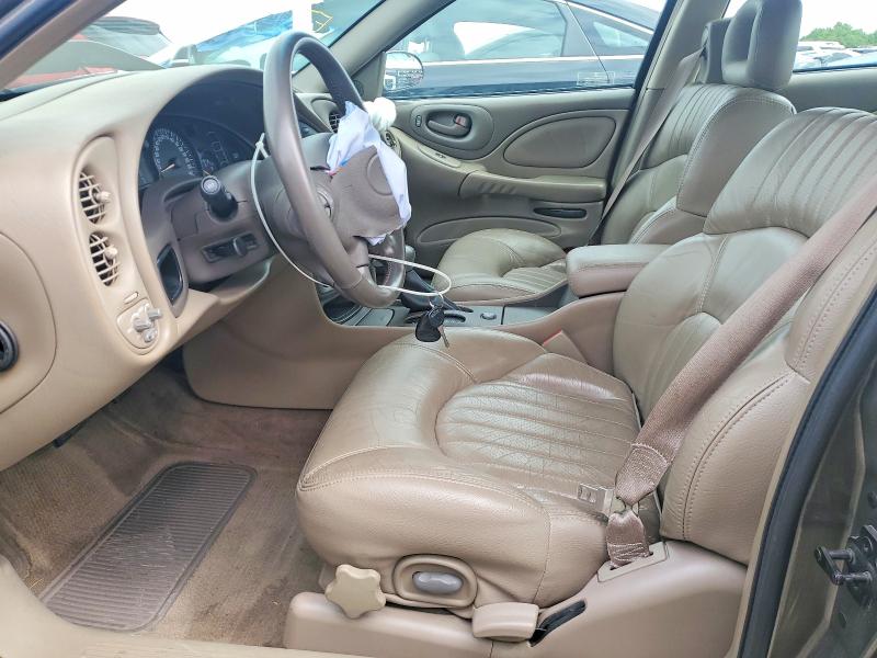 2000 Pontiac Bonneville მანქანა იყიდება აუქციონზე, vin: 1G2HX54K7Y4232367, აუქციონის ნომერი: 52063436