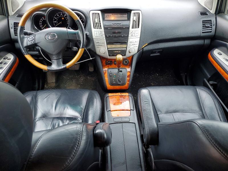 2008 Lexus Rx მანქანა იყიდება აუქციონზე, vin: 2T2HK31U18C062035, აუქციონის ნომერი: 54862406