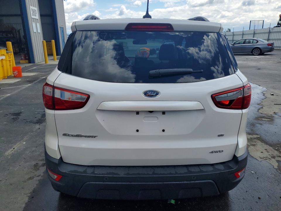 Продажа на аукционе авто 2018 Ford Ecosport, vin: MAJ6P1UL1JC197122, номер лота: 54731326