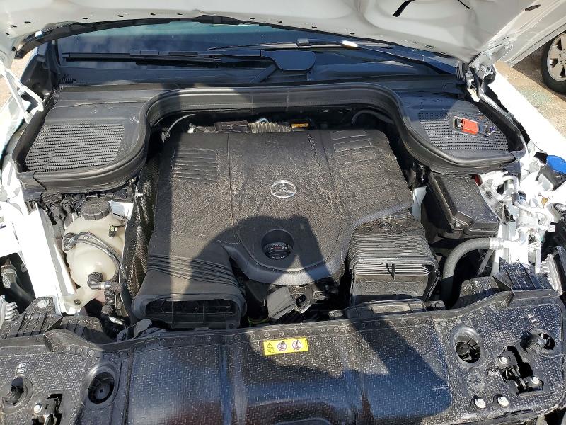 55236276 :رقم المزاد ، 4JGFF5KE0SB392818 vin ، 2025 Mercedes-benz Gls مزاد بيع