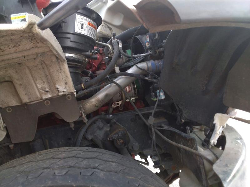 79931915 :رقم المزاد ، 1FVHCYFE8RHUW2093 vin ، 2024 Freightliner M2 مزاد بيع