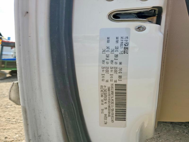 Aukcja sprzedaży 2015 Chrysler Town & Country, vin: 2C4RC1BGXFR741530, numer aukcji: 54831736