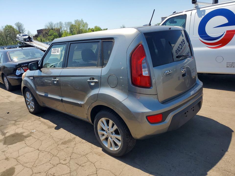 Продаж на аукціоні авто 2013 Kia Soul, vin: KNDJT2A53D7614801, номер лоту: 52202146