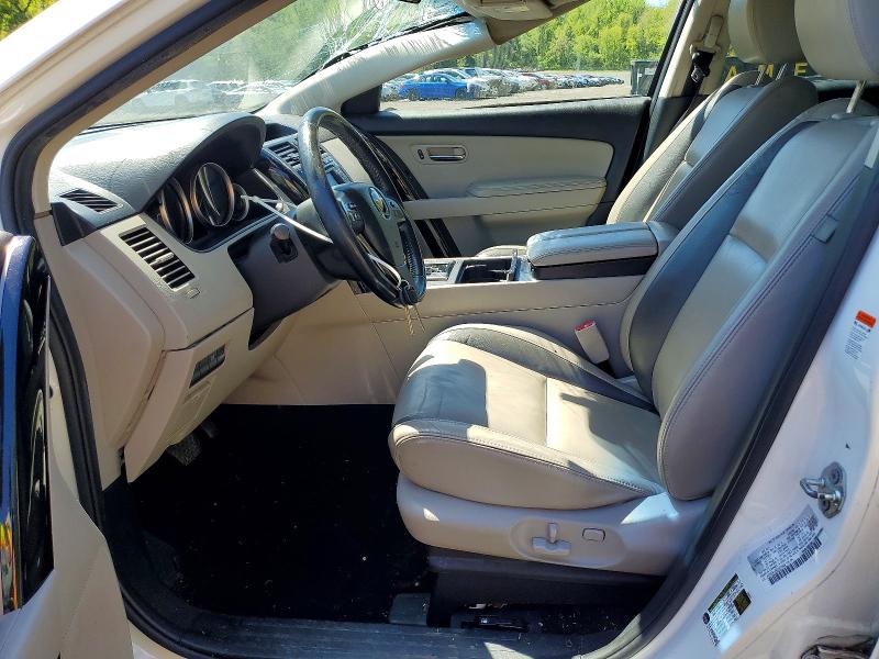 2011 Mazda Cx-9 მანქანა იყიდება აუქციონზე, vin: JM3TB3CV8B0327949, აუქციონის ნომერი: 51379926