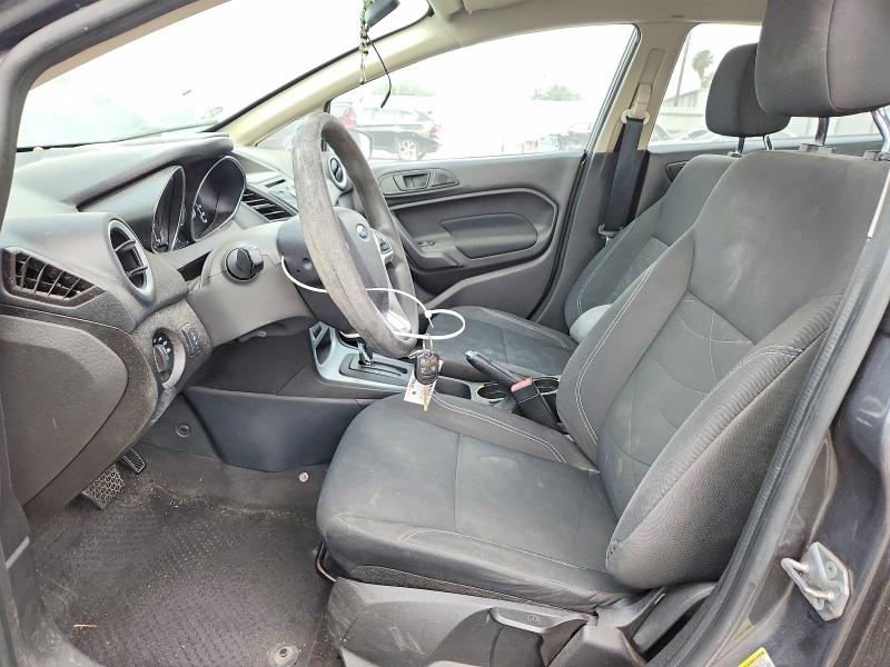 Продажа на аукционе авто 2017 Ford Fiesta, vin: 3FADP4BJ0HM132782, номер лота: 52493086
