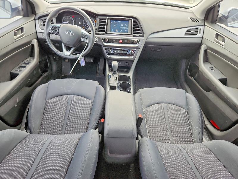 Продажа на аукционе авто 2018 Hyundai Sonata, vin: 5NPE34AF0JH641855, номер лота: 53036326