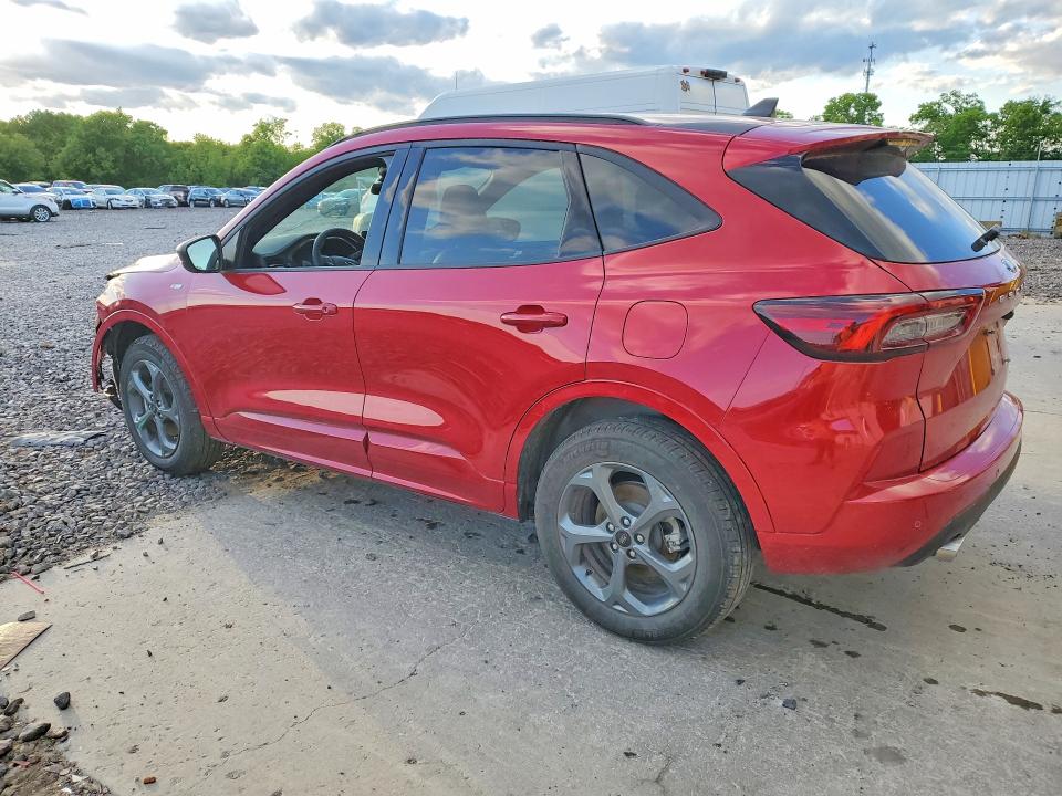 Aukcja sprzedaży 2024 Ford Escape, vin: 1FMCU9MN2RUB43142, numer aukcji: 52119056