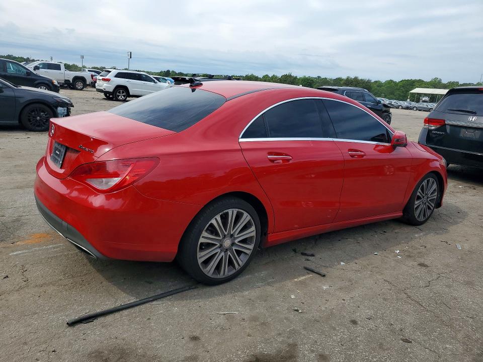 Aukcja sprzedaży 2018 Mercedes-benz Cla, vin: WDDSJ4GB3JN597336, numer aukcji: 53438446