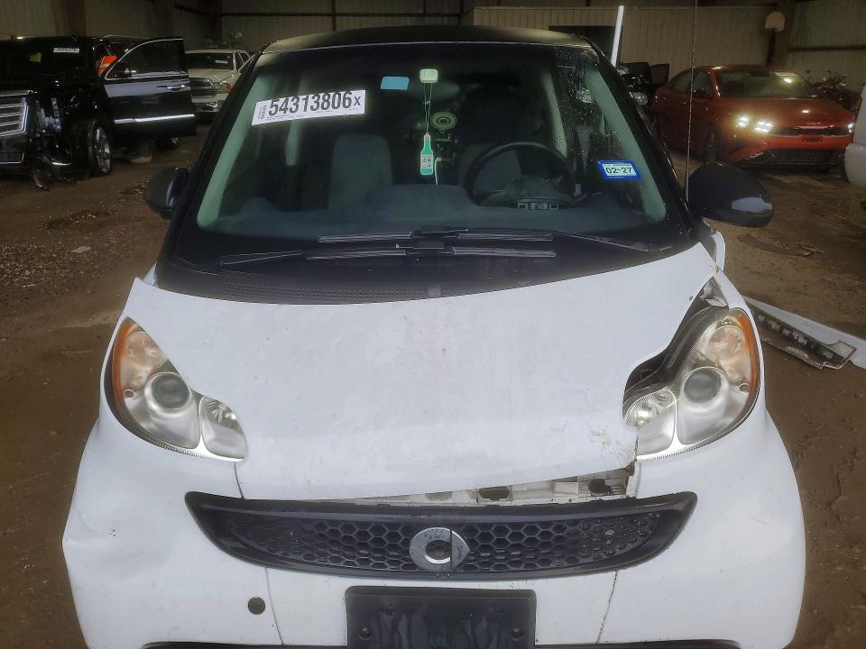 Aukcja sprzedaży 2015 Smart Fortwo, vin: WMEEJ3BA1FK801187, numer aukcji: 54313806