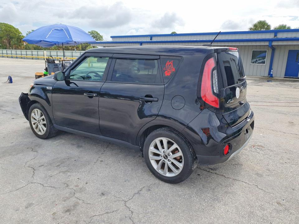 Продаж на аукціоні авто 2019 Kia Soul, vin: KNDJP3A54K7914855, номер лоту: 53590856