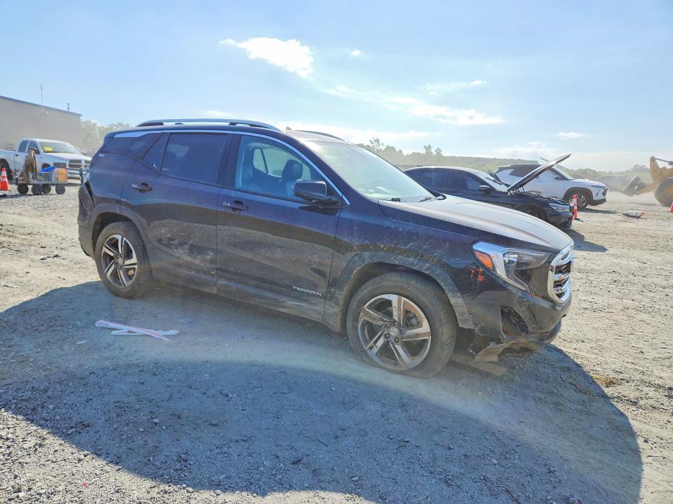 Продажа на аукционе авто 2021 Gmc Terrain, vin: 3GKALVEV4ML312686, номер лота: 53459516
