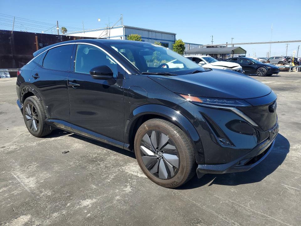 Aukcja sprzedaży 2025 Nissan Ariya, vin: JN8AF0BE9SM462925, numer aukcji: 53292146