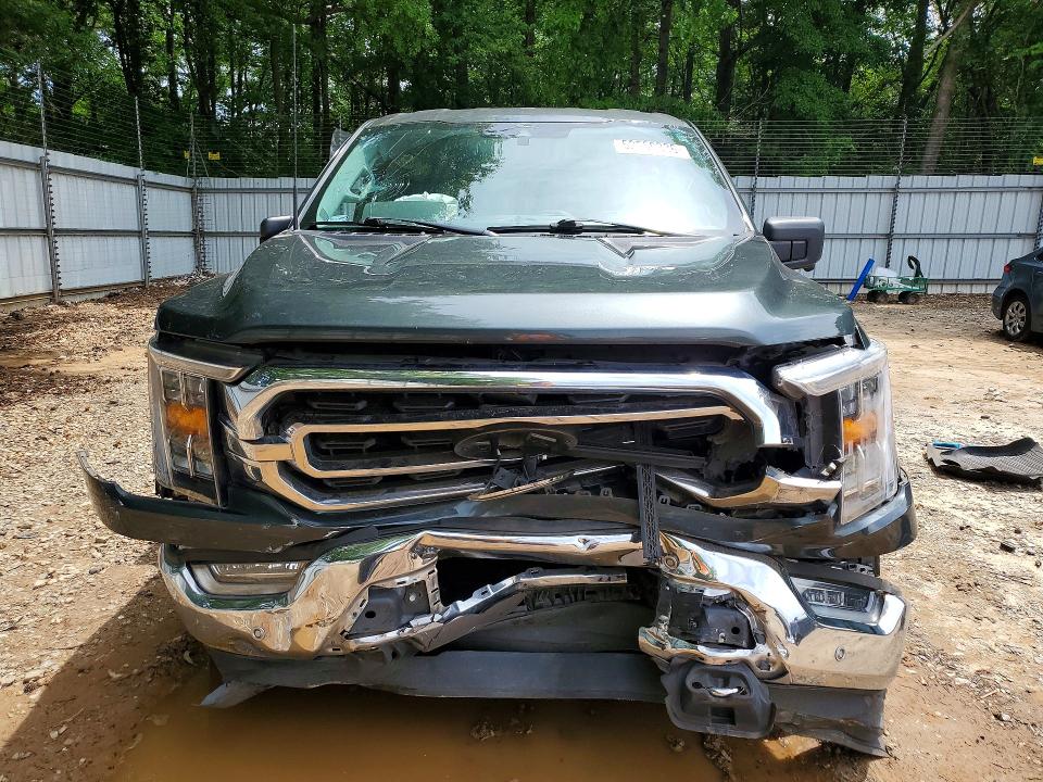 2021 Ford F150 მანქანა იყიდება აუქციონზე, vin: 1FTFW1E56MKE62351, აუქციონის ნომერი: 52550336
