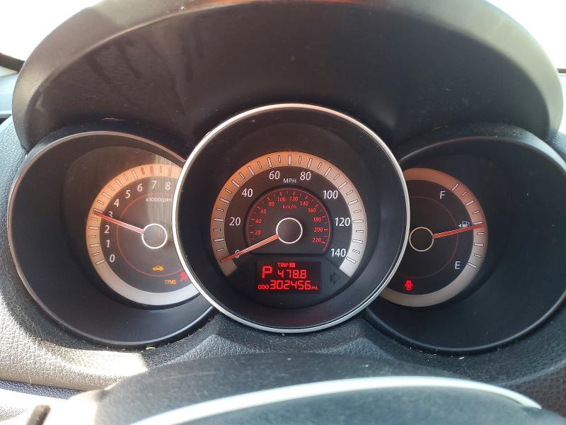 53405986 :رقم المزاد ، KNAFU4A22A5865544 vin ، 2010 Kia Forte مزاد بيع