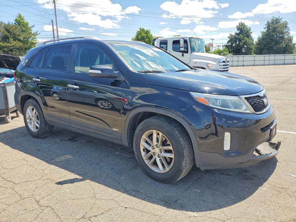 Aukcja sprzedaży 2014 Kia Sorento, vin: 5XYKTCA62EG433146, numer aukcji: 52848906