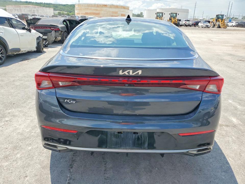 Продаж на аукціоні авто 2022 Kia K5, vin: 5XXG14J2XNG138556, номер лоту: 54199486