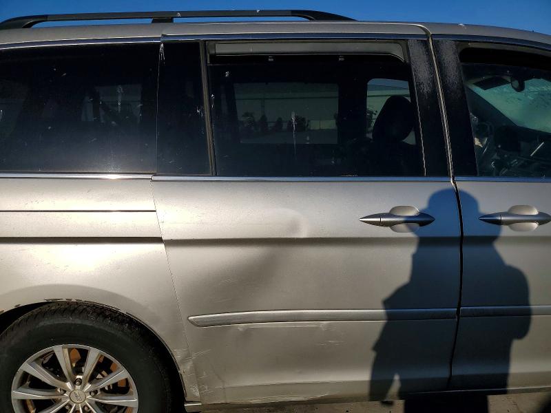 52865246 :رقم المزاد ، 5FNRL38846B008509 vin ، 2006 Honda Odyssey مزاد بيع