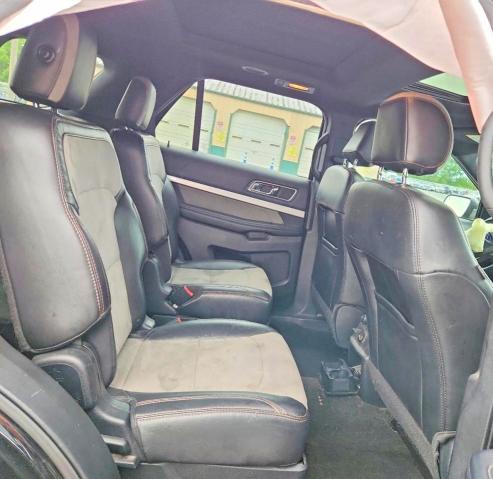 Aukcja sprzedaży 2017 Ford Explorer, vin: 1FM5K7D80HGD50686, numer aukcji: 53592116