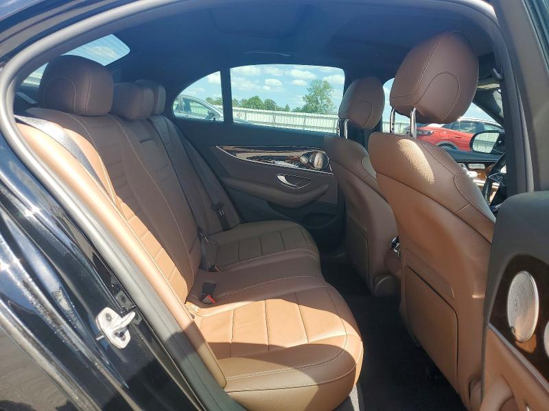 2022 Mercedes-benz E მანქანა იყიდება აუქციონზე, vin: W1KZF8EB8NB007875, აუქციონის ნომერი: 53379896