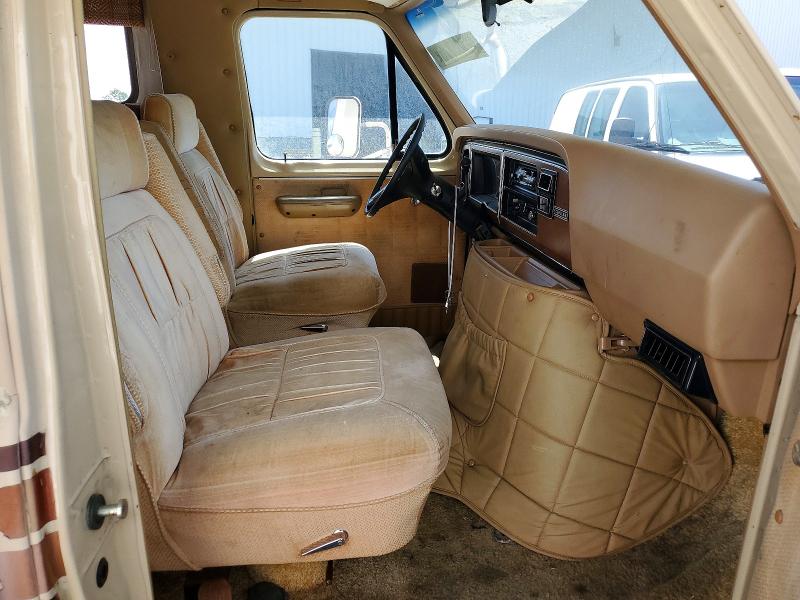 Продажа на аукционе авто 1985 Ford Tioga, vin: 1FDKE30L7FHC25950, номер лота: 52905526