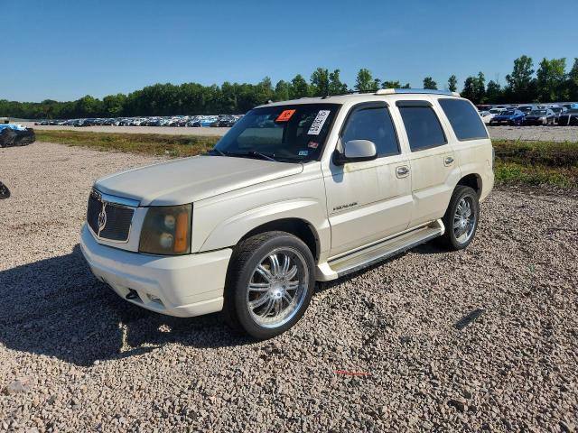2005 Cadillac Escalade მანქანა იყიდება აუქციონზე, vin: 1GYEK63N35R111309, აუქციონის ნომერი: 55192116