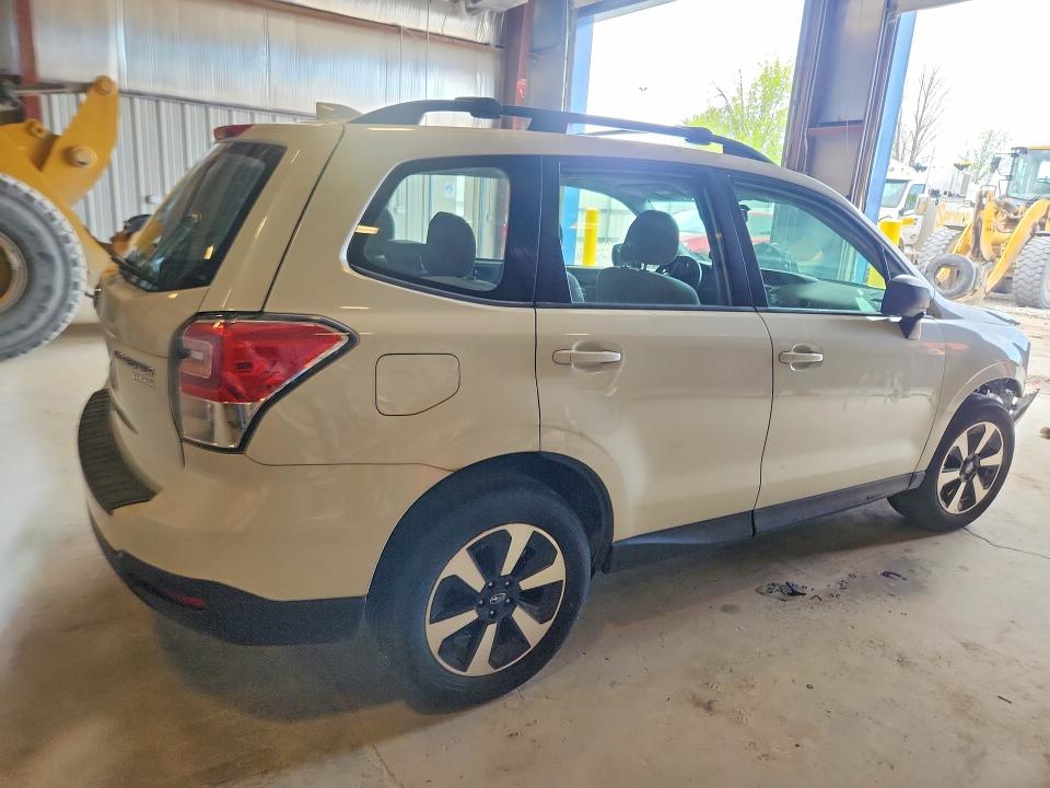 76435415 :رقم المزاد ، JF2SJABC9HH407347 vin ، 2017 Subaru Forester مزاد بيع