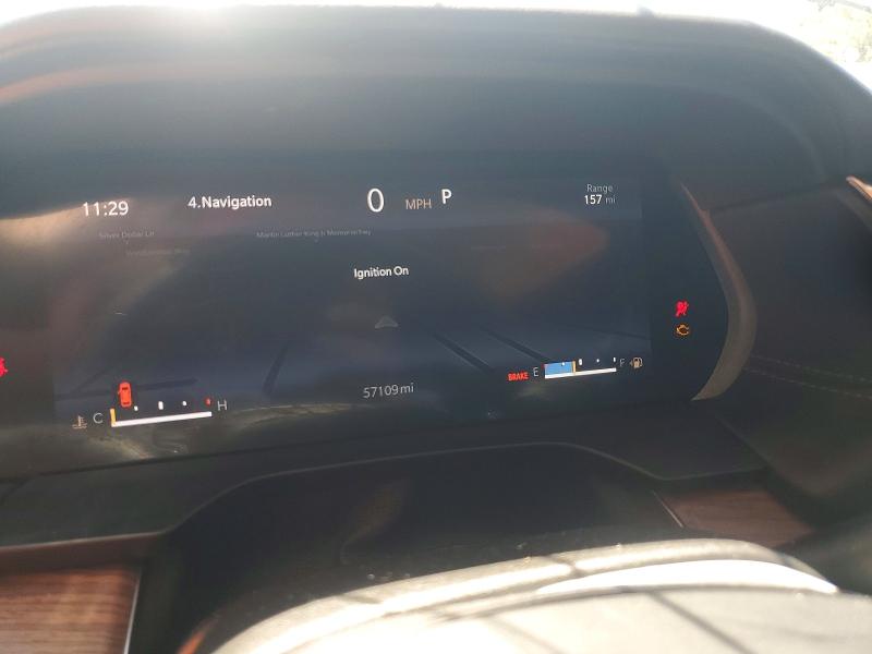 Продажа на аукционе авто 2023 Jeep Grand Cherokee, vin: 1C4RJHEG7P8710906, номер лота: 52572226