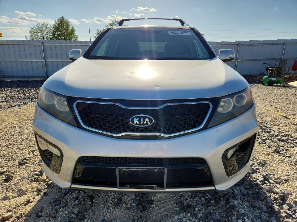 Aukcja sprzedaży 2012 Kia Sorento, vin: 5XYKWDA27CG238604, numer aukcji: 53470826