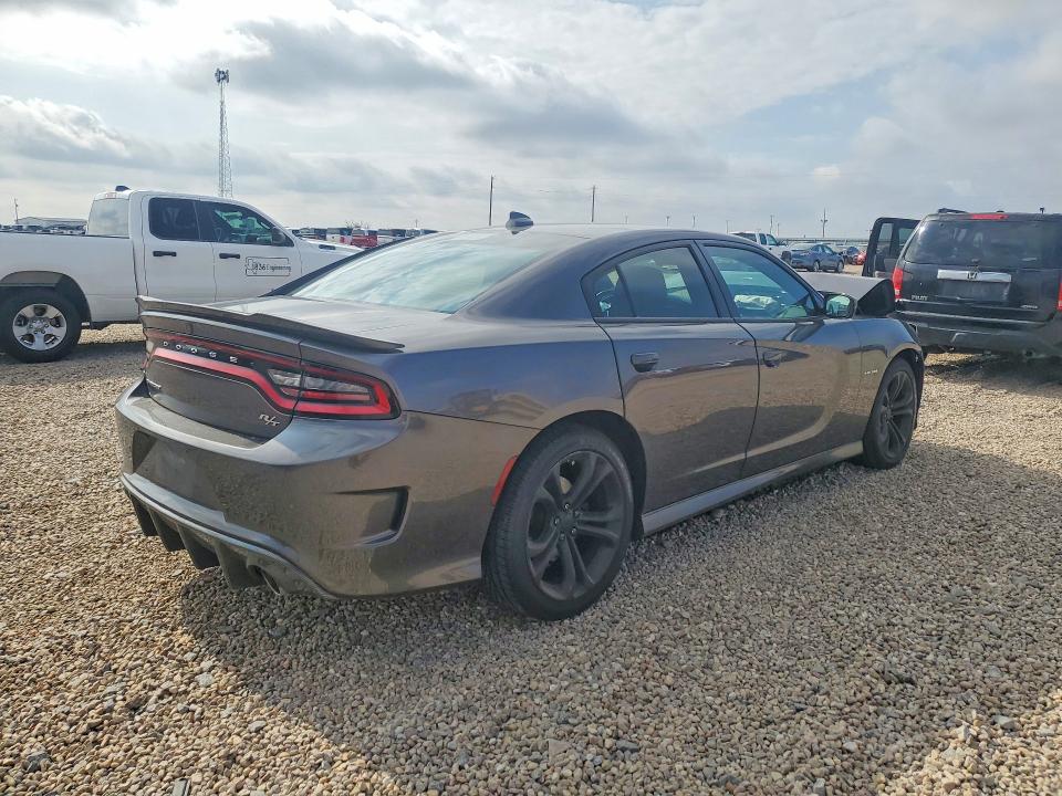 Продажа на аукционе авто 2022 Dodge Charger, vin: 2C3CDXCT1NH259264, номер лота: 54238166