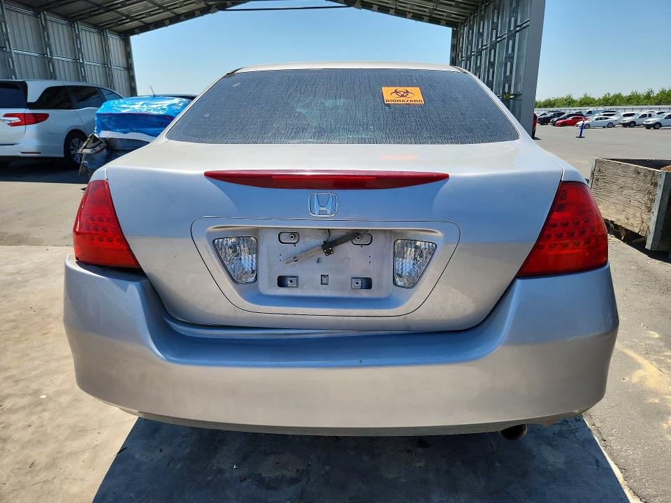 52423796 :رقم المزاد ، 1HGCM56487A070568 vin ، 2007 Honda Accord مزاد بيع
