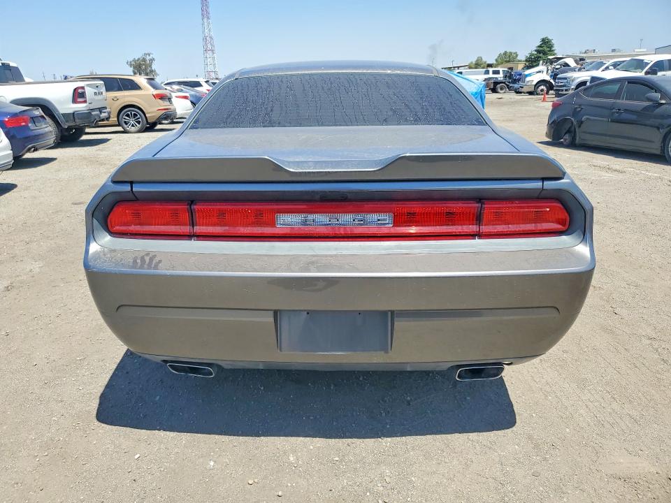 2011 Dodge Challenger მანქანა იყიდება აუქციონზე, vin: 2B3CJ4DG9BH570331, აუქციონის ნომერი: 53378896