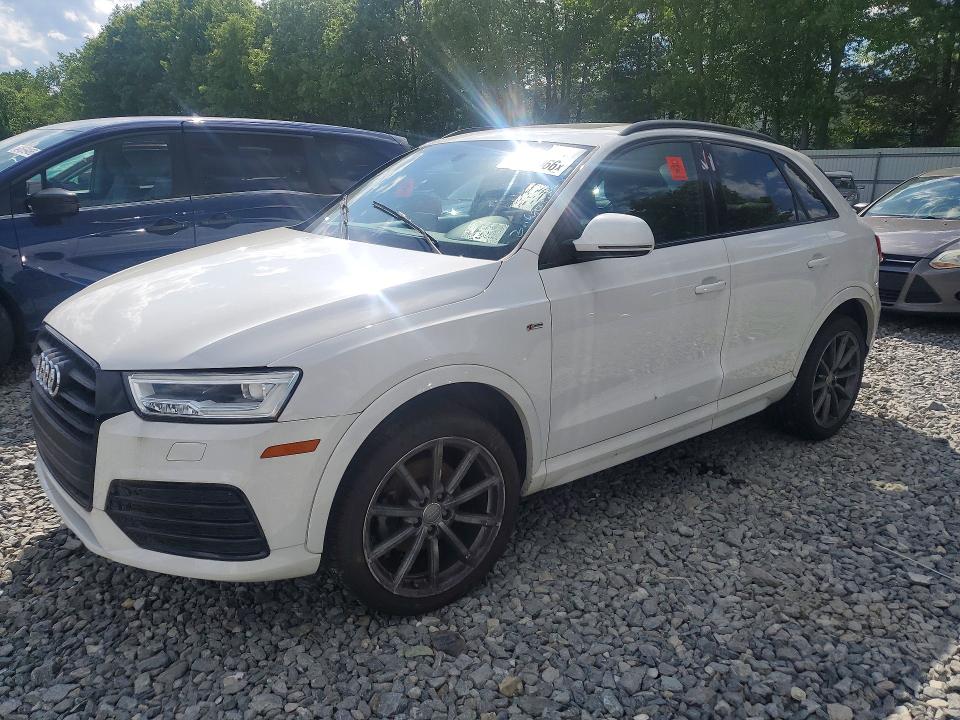 Продаж на аукціоні авто 2017 Audi Q3, vin: WA1GCCFS3HR006859, номер лоту: 55195066