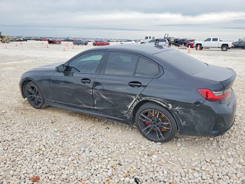 Aukcja sprzedaży 2023 Bmw M340xi, vin: 3MW49FF09P8C96375, numer aukcji: 52173316