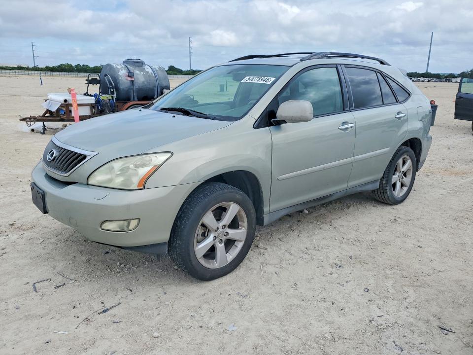 54078946 :رقم المزاد ، 2T2GK31U28C031839 vin ، 2008 Lexus Rx مزاد بيع