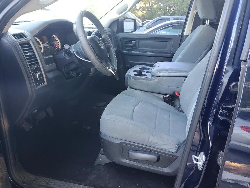 52257156 :رقم المزاد ، 1C6RR6FT7DS540450 vin ، 2013 Ram 1500 مزاد بيع