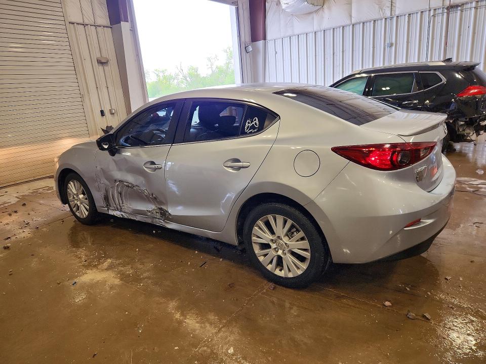 Продаж на аукціоні авто 2018 Mazda 3, vin: 3MZBN1V3XJM200849, номер лоту: 54874906