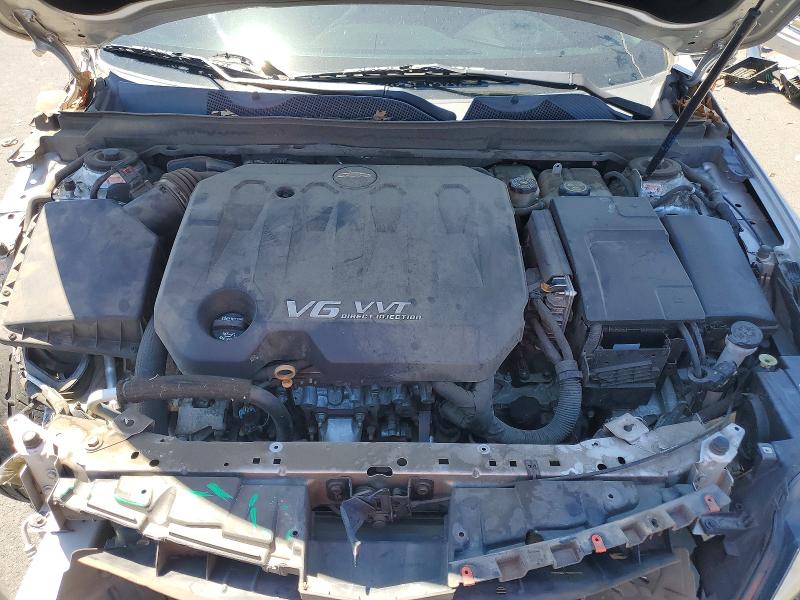 Aukcja sprzedaży 2017 Chevrolet Impala, vin: 2G1105S33H9163602, numer aukcji: 54135916