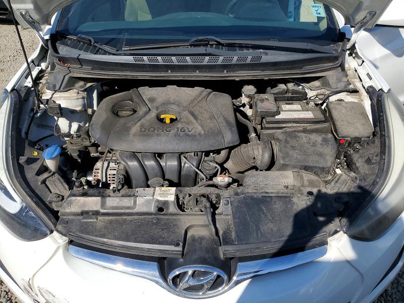 Aukcja sprzedaży 2016 Hyundai Elantra, vin: 5NPDH4AE0GH776427, numer aukcji: 52257496