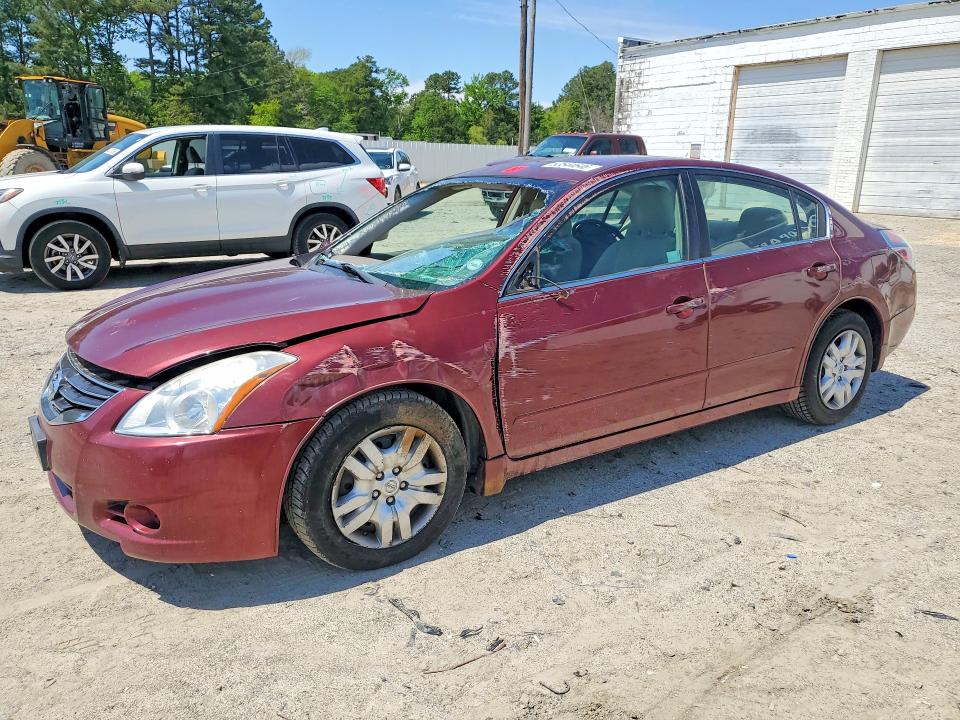 Aukcja sprzedaży 2010 Nissan Altima, vin: 1N4AL2AP0AN536847, numer aukcji: 53544646