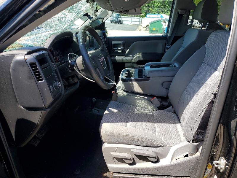 Продажа на аукционе авто 2019 Gmc Sierra Limited, vin: 2GTV2LEC5K1186419, номер лота: 55378356
