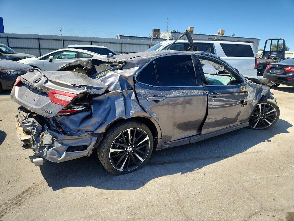 Продаж на аукціоні авто 2020 Toyota Camry, vin: 4T1K61AK0LU873835, номер лоту: 53666076