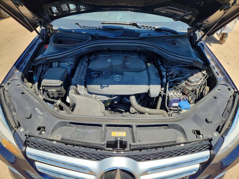 Aukcja sprzedaży 2017 Mercedes-benz Gle, vin: 4JGDA5HB1HA912753, numer aukcji: 52210046