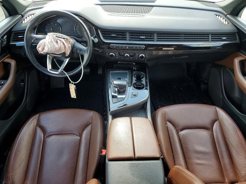 Aukcja sprzedaży 2019 Audi Q7, vin: WA1AAAF75KD012324, numer aukcji: 52716096