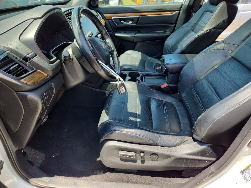Продажа на аукционе авто 2017 Honda Cr-v, vin: 2HKRW2H85HH653708, номер лота: 54872296