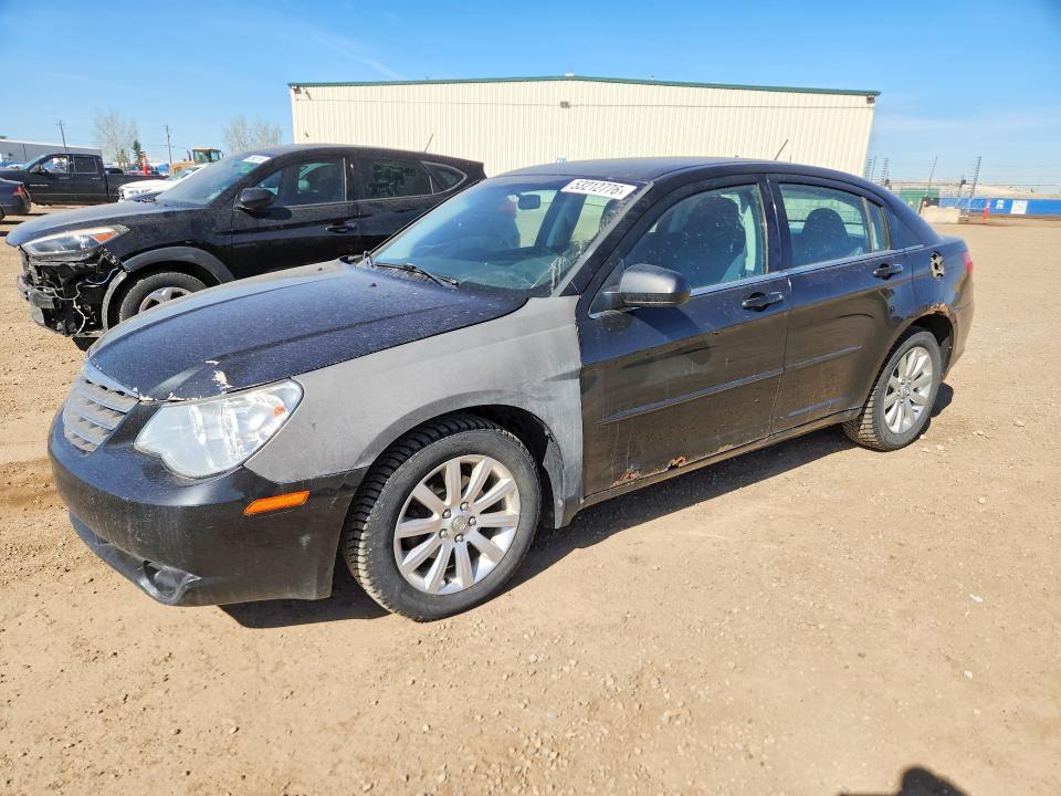 Auction sale of the 2010 Chrysler Sebring, vin: 1C3CC4FB1AN197354, lot number: 53212776