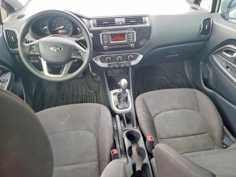 Aukcja sprzedaży 2016 Kia Rio, vin: KNADM4A30G6584023, numer aukcji: 55630066